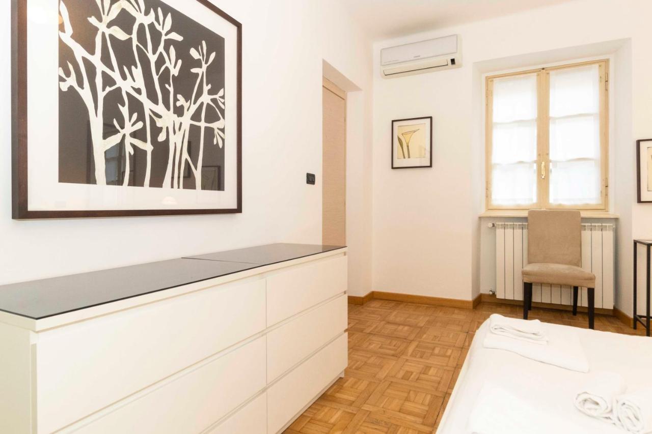 Piazza Vittorio Veneto Central Apartment Turín Exteriér fotografie