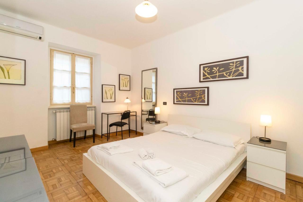 Piazza Vittorio Veneto Central Apartment Turín Exteriér fotografie