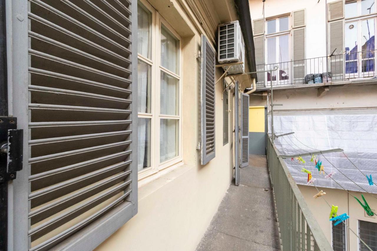 Piazza Vittorio Veneto Central Apartment Turín Exteriér fotografie