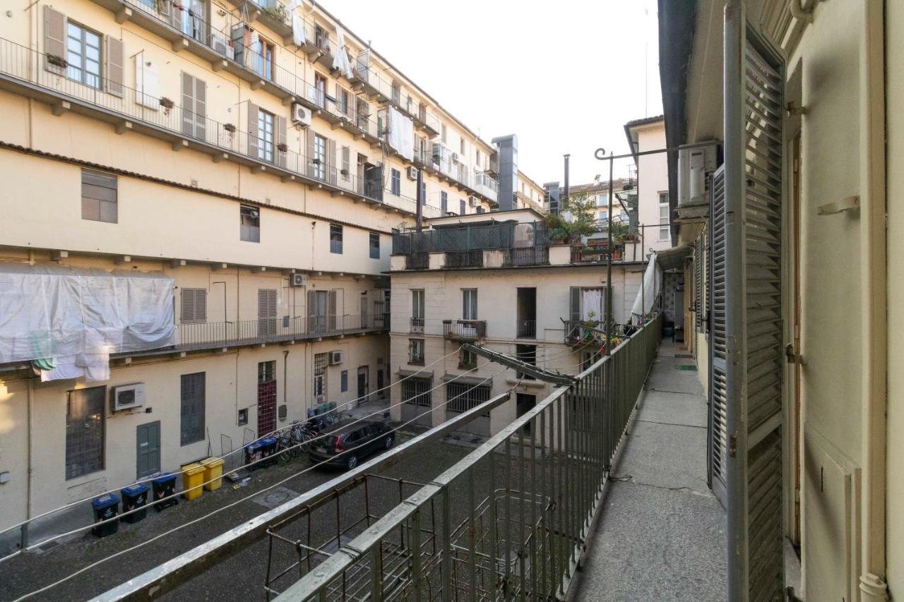 Piazza Vittorio Veneto Central Apartment Turín Exteriér fotografie
