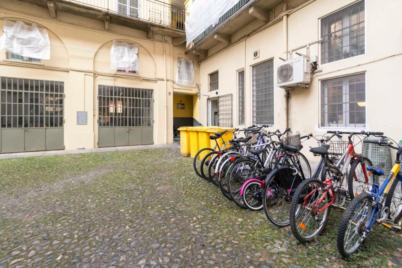 Piazza Vittorio Veneto Central Apartment Turín Exteriér fotografie